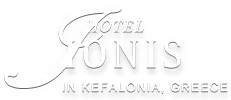 Ionis Hotel in Kefalonia